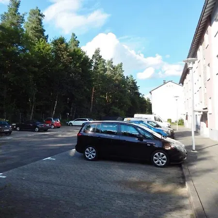 Ferienwohnung Am Wald