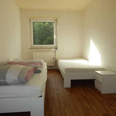 アパート Ferienwohnung Am Wald カイザースラウテルン