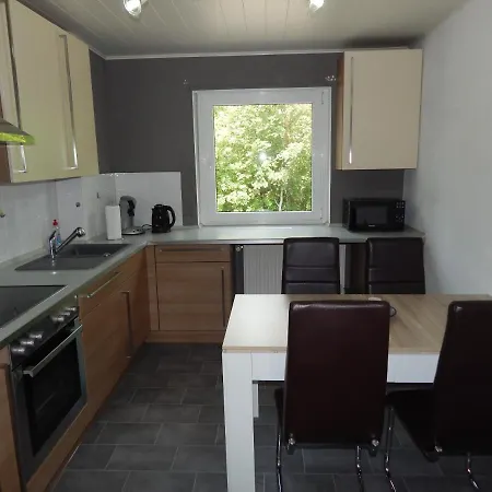 Ferienwohnung Am Wald *