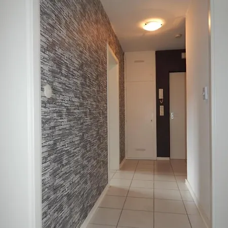 アパート Ferienwohnung Am Wald *